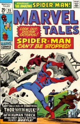 Marvel Tales (2nd Series) #25