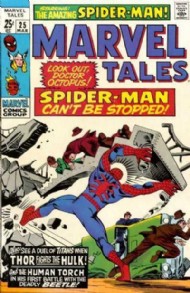 Marvel Tales (2nd Series) 1966 - 1994 #25