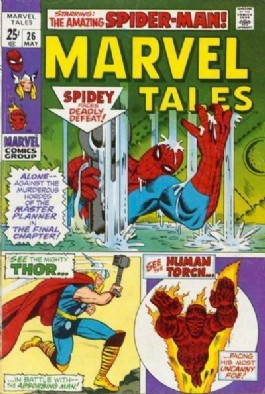 Marvel Tales (2nd Series) #26