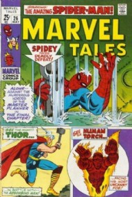 Marvel Tales (2nd Series) 1966 - 1994 #26