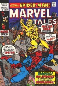 Marvel Tales (2nd Series) 1966 - 1994 #28