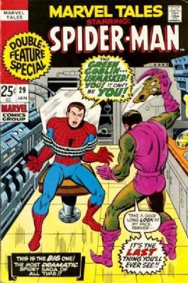 Marvel Tales (2nd Series) #29