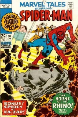 Marvel Tales (2nd Series) #30