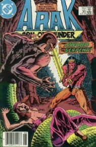 Arak, Son of Thunder 1981 - 1985 #36