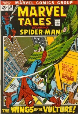 Marvel Tales (2nd Series) #34