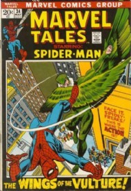 Marvel Tales (2nd Series) 1966 - 1994 #34