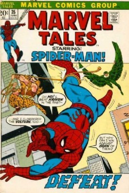 Marvel Tales (2nd Series) #35
