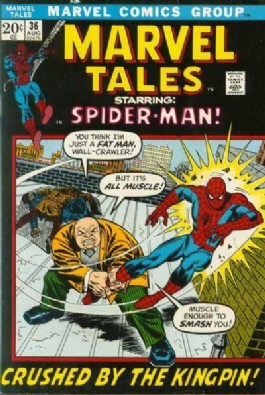 Marvel Tales (2nd Series) #36