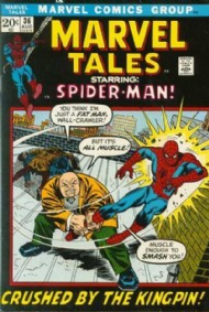Marvel Tales (2nd Series) 1966 - 1994 #36