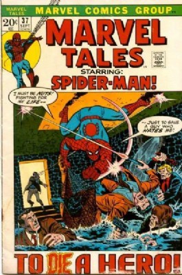 Marvel Tales (2nd Series) #37