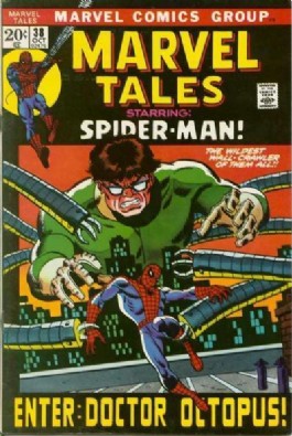 Marvel Tales (2nd Series) #38