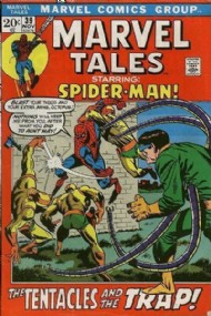 Marvel Tales (2nd Series) 1966 - 1994 #39