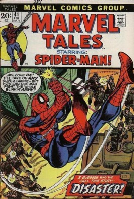 Marvel Tales (2nd Series) #41