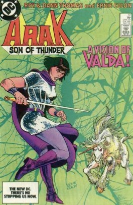 Arak, Son of Thunder #37