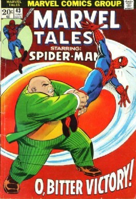 Marvel Tales (2nd Series) #43