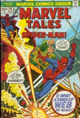 Marvel Tales (2nd Series) #44