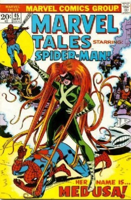Marvel Tales (2nd Series) #45