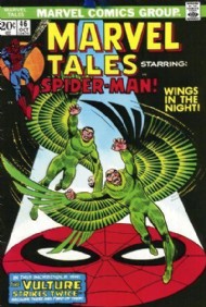 Marvel Tales (2nd Series) 1966 - 1994 #46