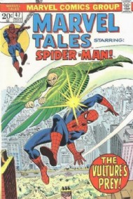 Marvel Tales (2nd Series) 1966 - 1994 #47