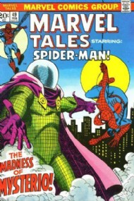 Marvel Tales (2nd Series) 1966 - 1994 #49