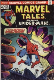 Marvel Tales (2nd Series) 1966 - 1994 #50