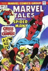 Marvel Tales (2nd Series) 1966 - 1994 #51