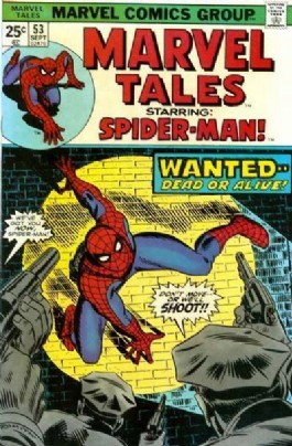 Marvel Tales (2nd Series) #53