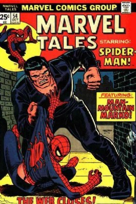 Marvel Tales (2nd Series) #54