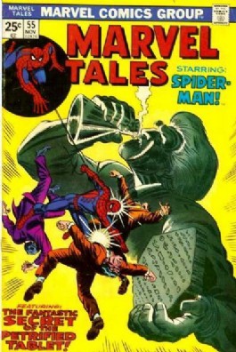 Marvel Tales (2nd Series) #55
