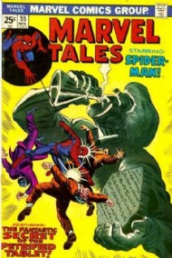 Marvel Tales (2nd Series) 1966 - 1994 #55