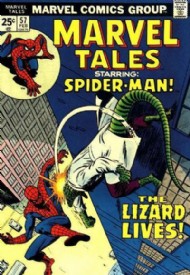 Marvel Tales (2nd Series) 1966 - 1994 #57