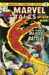 Marvel Tales (2nd Series) 1966 - 1994 #58