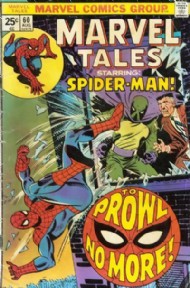 Marvel Tales (2nd Series) 1966 - 1994 #60