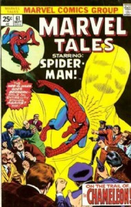 Marvel Tales (2nd Series) 1966 - 1994 #61