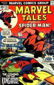Marvel Tales (2nd Series) 1966 - 1994 #62