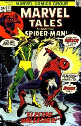 Marvel Tales (2nd Series) #63