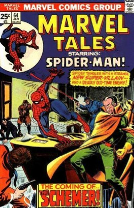 Marvel Tales (2nd Series) #64