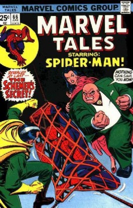 Marvel Tales (2nd Series) #66