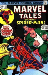 Marvel Tales (2nd Series) 1966 - 1994 #66
