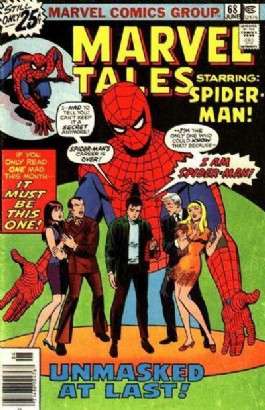 Marvel Tales (2nd Series) #68