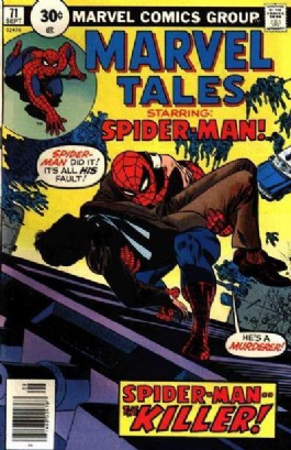 Marvel Tales (2nd Series) #71