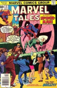 Marvel Tales (2nd Series) 1966 - 1994 #72