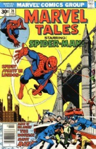 Marvel Tales (2nd Series) 1966 - 1994 #76