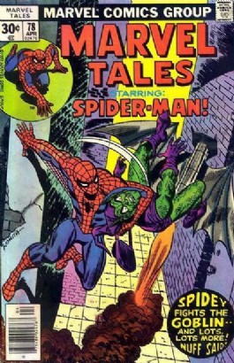 Marvel Tales (2nd Series) #78