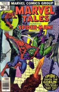 Marvel Tales (2nd Series) 1966 - 1994 #78