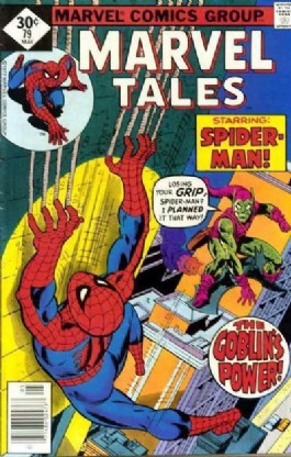 Marvel Tales (2nd Series) #79