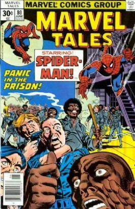 Marvel Tales (2nd Series) #80