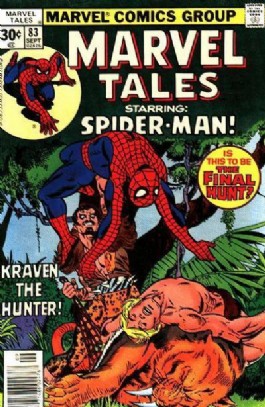 Marvel Tales (2nd Series) #83