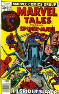 Marvel Tales (2nd Series) 1966 - 1994 #84