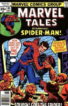 Marvel Tales (2nd Series) #85